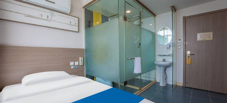 驿家365连锁酒店(西大街博物院地铁站店)图片