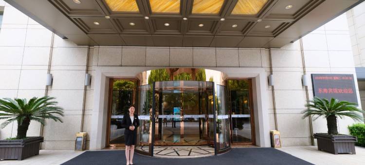 宁波东海宾馆(蛟川枢纽俞范地铁站店)图片