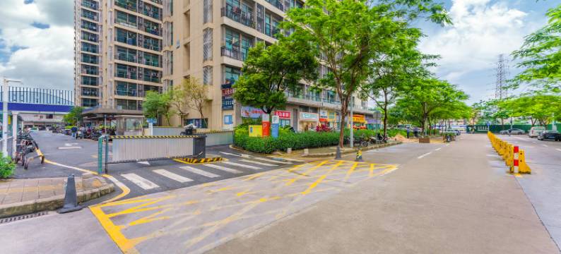 寒舍公寓(佛山佰德广场店)图片