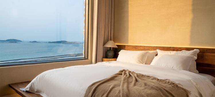 旧城故屿·Trvael轻奢海景休闲度假民宿(平潭长江澳店)图片