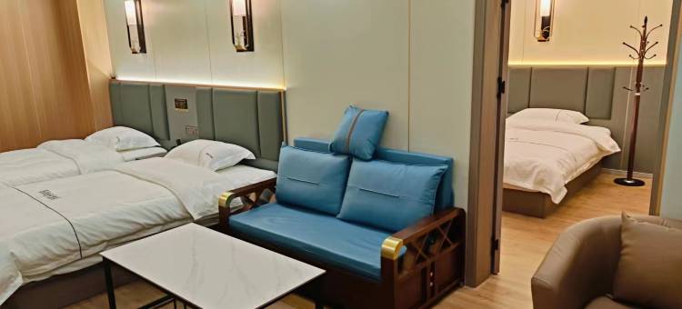 久治国尚时代酒店图片