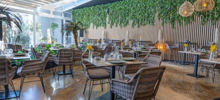 肯梓塔酒店(Kenzi Tower Hotel)图片