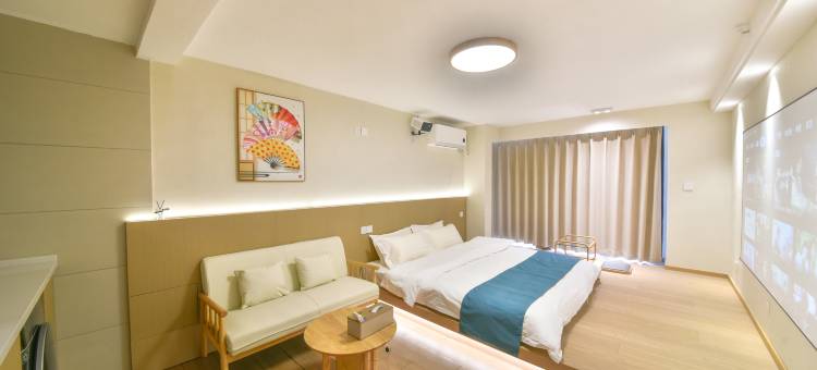 智遇豪华公寓(蟳埔村泉州师范学院店)图片