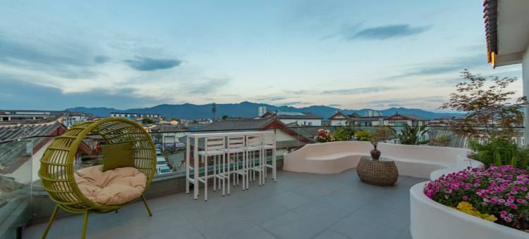 只此云间·山水涧花园美宿(丽江古城店)图片