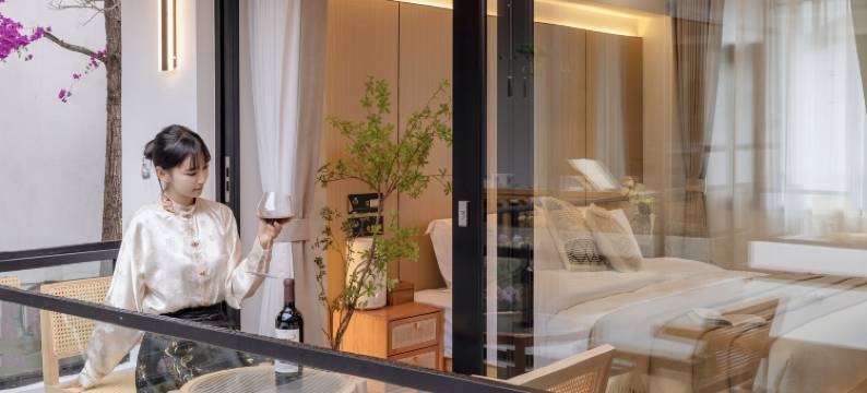 诗悦·境界花园度假美宿(丽江古城店)图片