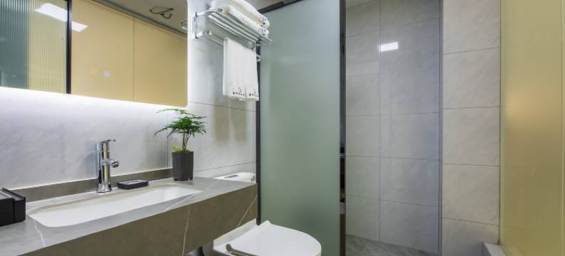 蓝影 Blue Shadow·轻雅酒店(陶溪川路店)图片