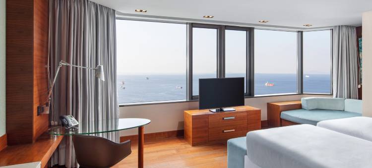 伊斯坦布尔阿塔科尤喜来登酒店(Sheraton Istanbul Atakoy Hotel)图片