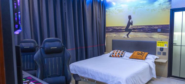 雄县正和电竞酒店图片