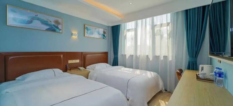 轻住·轻奢精品酒店(上海大学宝山校区店)图片