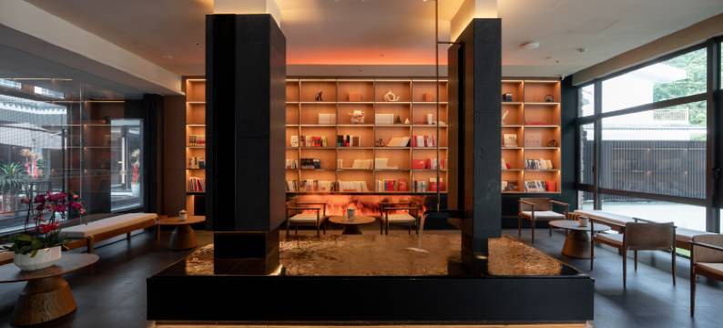 雁荡山灵湫酒店图片