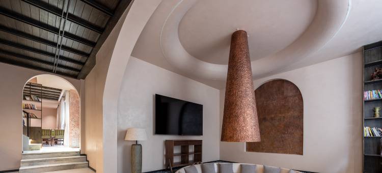 屿见·山岚云岫丨伴山wonderland极景度假庭院(丽江古城大水车店)图片