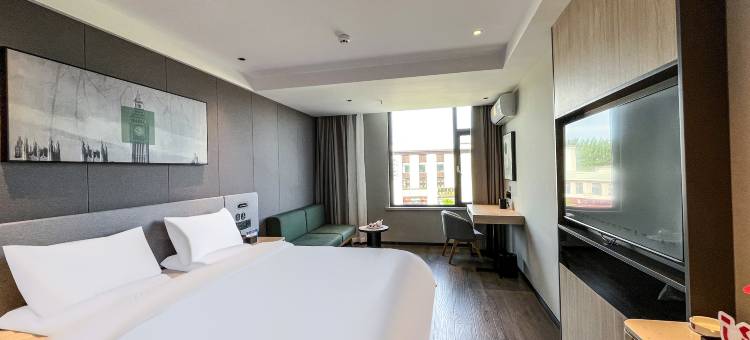 尚客优酒店(伊金霍洛旗政府太阳城商业中心店)图片