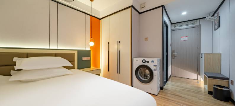 和谐商务酒店(上海南站华东理工大学徐汇校区店)图片