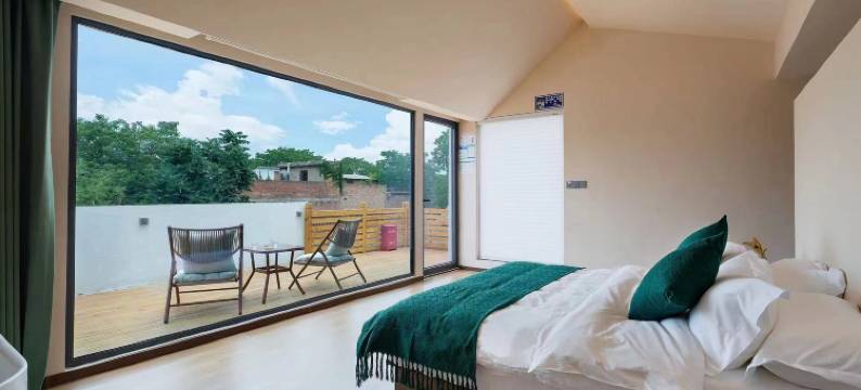 拾微民宿(洛阳洛邑古城丽景门十字街店)图片