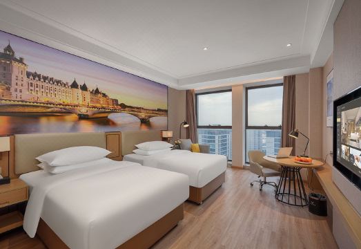 Shaoxing Jiayi International Hotel (Ancang Ancient Town, Keqiao) Hotel Overview