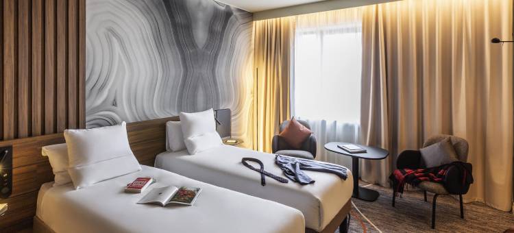 剑桥北诺富特酒店(Novotel Cambridge North)图片