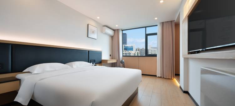 M+HOTEL(海口高铁东站店)图片
