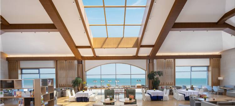 烟台百纳瑞汀花园酒店(金沙滩海水浴场店)图片