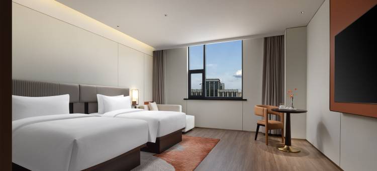 宿迁市政府洪泽湖路开元名庭酒店图片