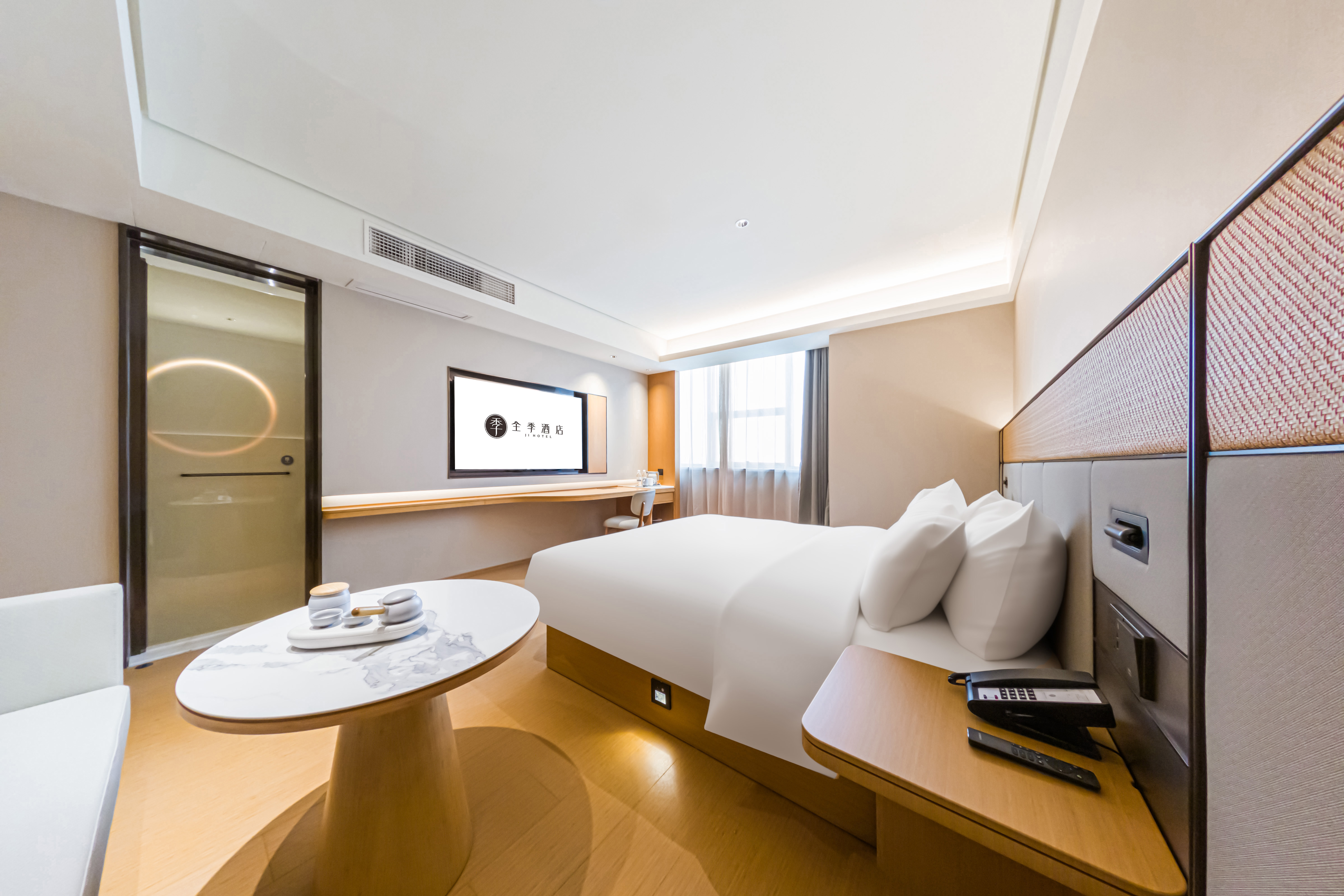 JI Hotel (Hangzhou Xiasha Economic Development Zone)Over view