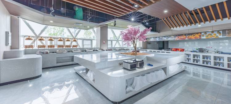 太原龙悦酒店图片