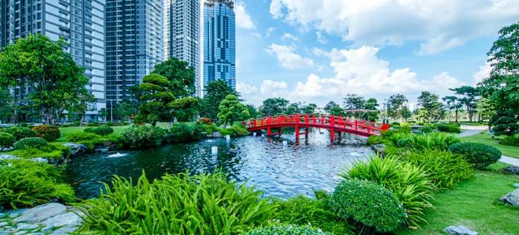 Vinhomes Central Park in Central City - Luxury Landmark 81 Area图片