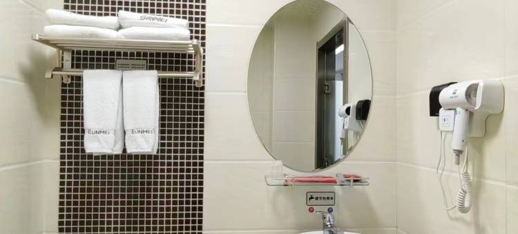 尚客优酒店(华亭西大街赵庄店)图片