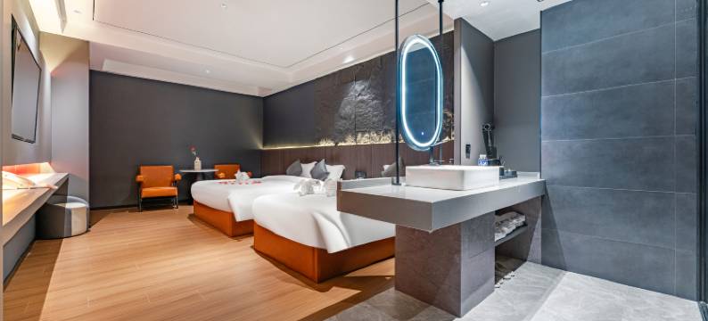 橡山酒店(眉县店)图片