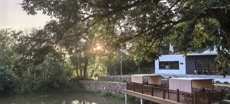 一半山野民宿(庐江店)图片