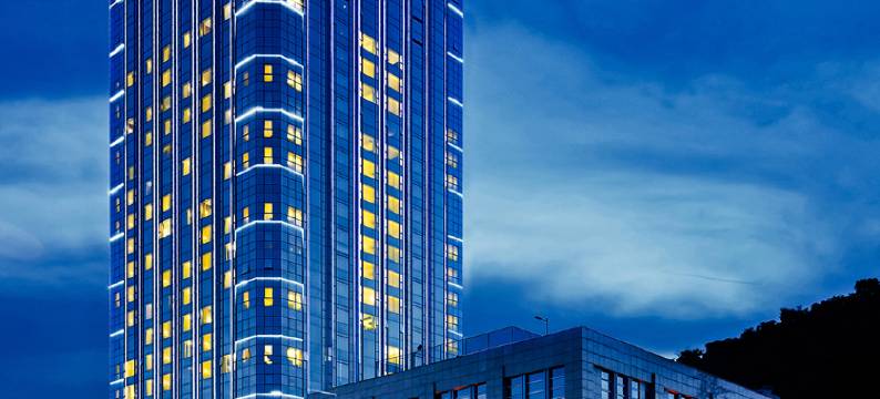 玉环恩都酒店(吾悦广场店)图片