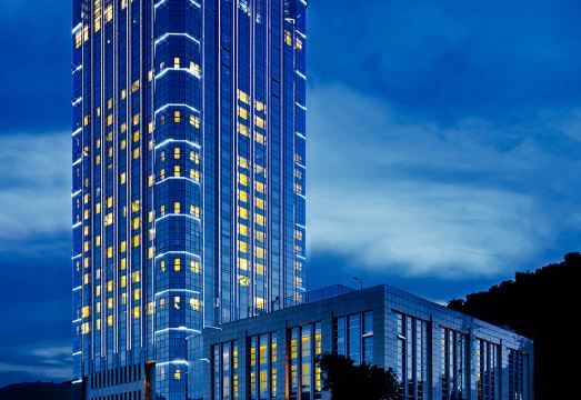 广州山水时尚酒店（花都店）外观图