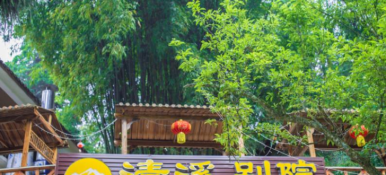 清溪别院民宿(峨眉山景区店)图片