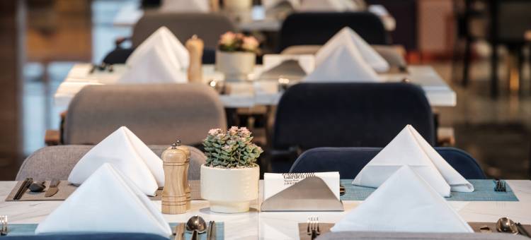 太原滨河希尔顿花园酒店图片