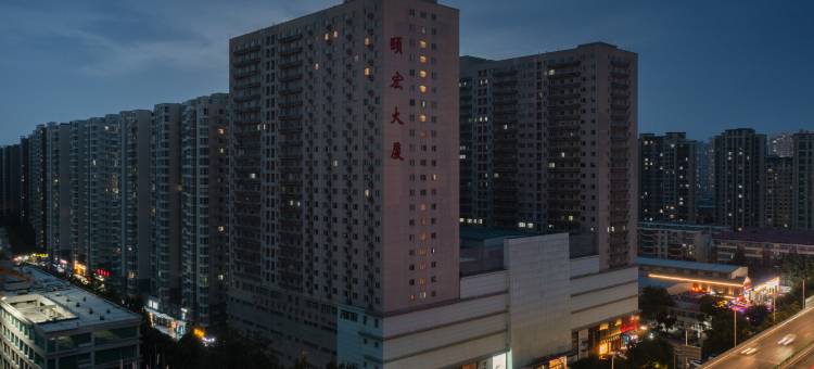 星程酒店(石家庄中华北大街店)图片