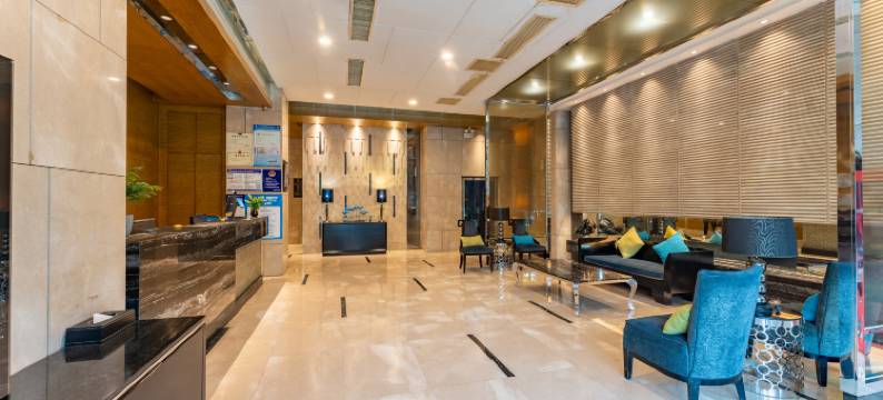 龙跃酒店(襄阳火车站万达广场店)图片