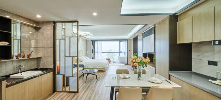 微澜栈云·云海山顶度假美墅(安吉云上草原店)图片