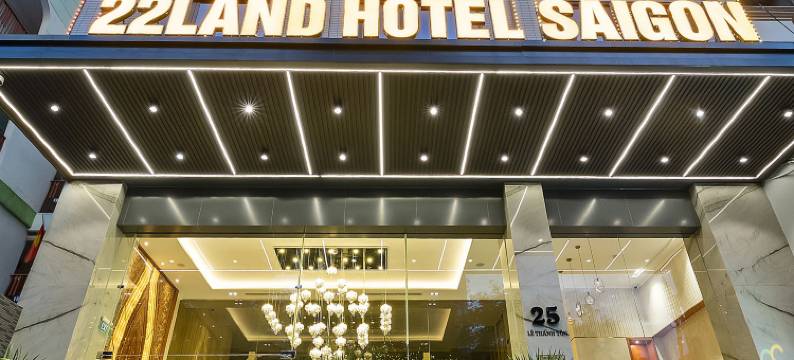 西贡22LAND酒店(22LAND HOTEL SAIGON)图片