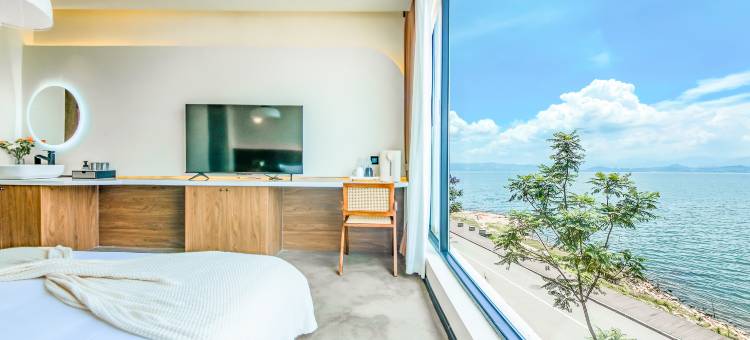 夏茉蓝湾海景美宿图片
