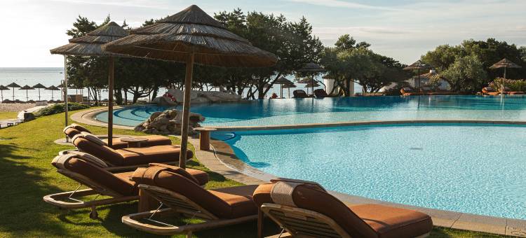 罗马齐诺，贝梦德酒店， 撒丁岛(Romazzino, A Belmond Hotel, Costa Smeralda)图片