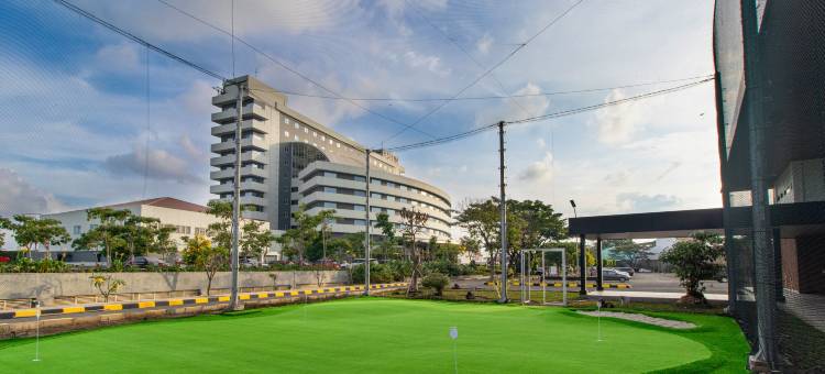 阿斯顿芝勒朋酒店及会议中心(Aston Cirebon Hotel and Convention Center)图片