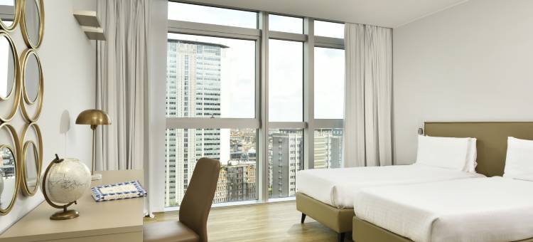 米兰加尔法塔 | UNA体验(Torre Galfa Milano | UNA Esperienze)图片