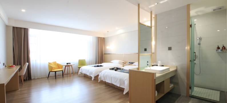 保山恒达酒店图片