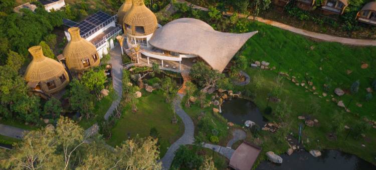 T-Story 湄甘烹酒店(T Story Maekampong)图片