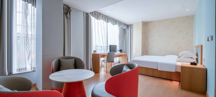 漫会酒店(大方县杜鹃广场店)图片