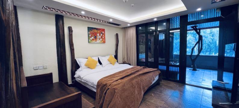 丽江古陌庭院客栈(束河古镇店)图片