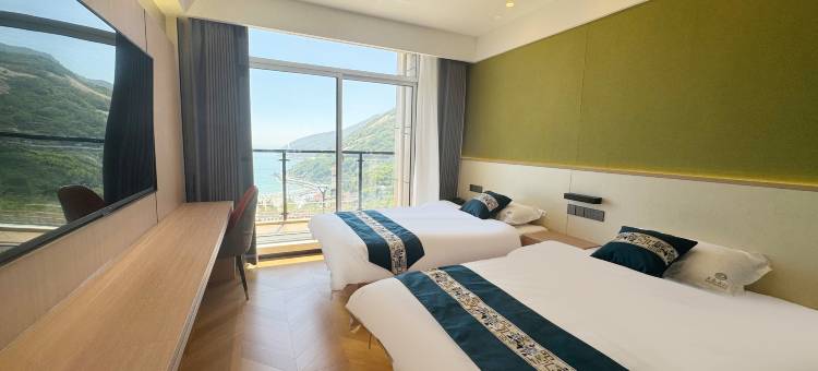 连云港连岛半岛舟际酒店(连岛景区店)图片