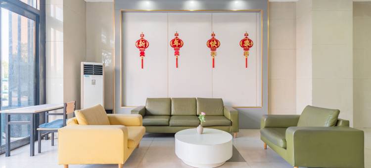 漯河合和万祥连锁酒店(双汇工业园店)图片