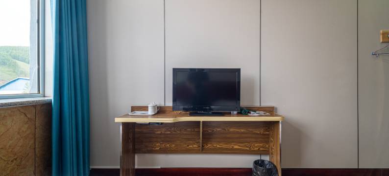 莫尔道嘎龙都宾馆图片