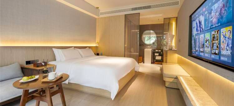 喜悦设计师酒店图片