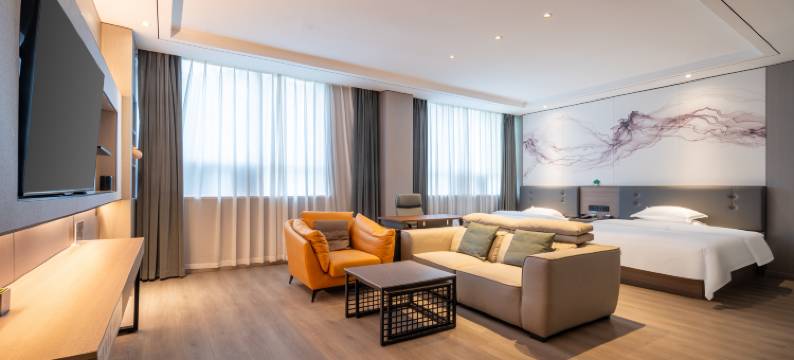 中惠酒店(日照华润万象汇店)图片